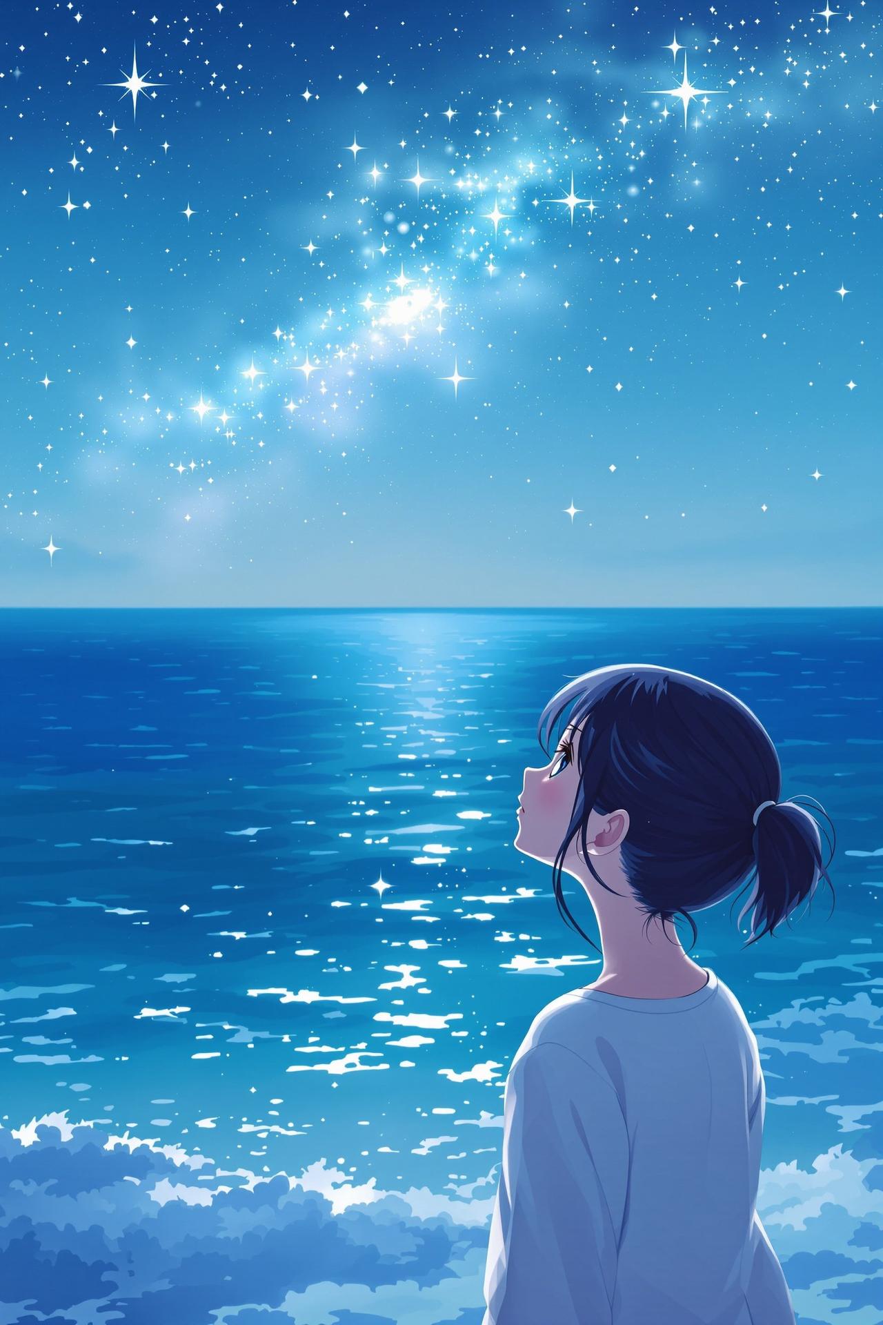 看漫画推荐 - 星尘回忆录